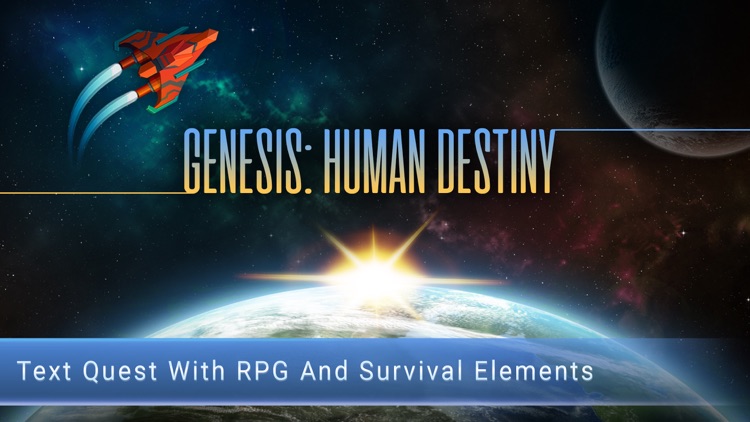Genesis: Human Destiny