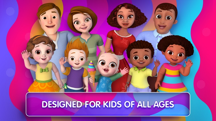 ChuChu TV Nursery Rhymes Lite screenshot-4