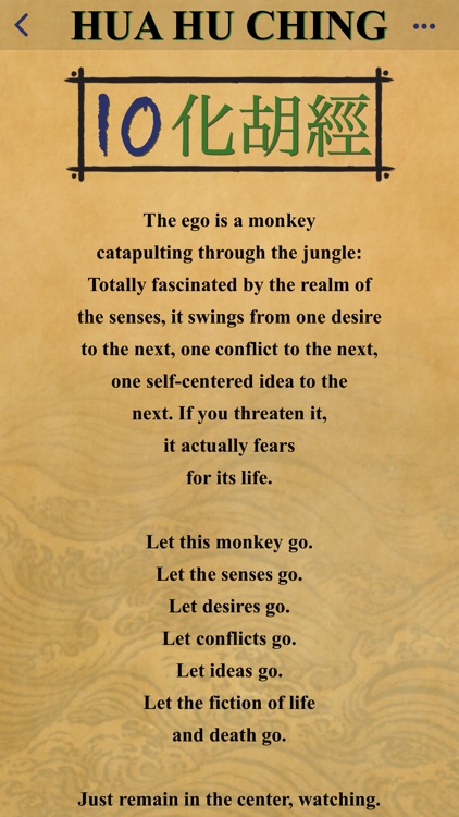 The Hua hu Ching of Lao Tzu screenshot-3