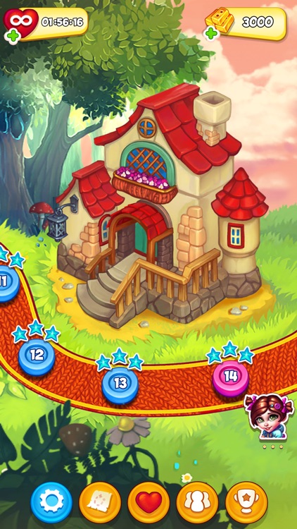 Fancy Blast screenshot-3