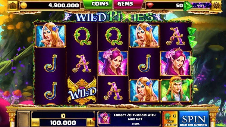 Slots Casino - Vegas Fortune screenshot-3