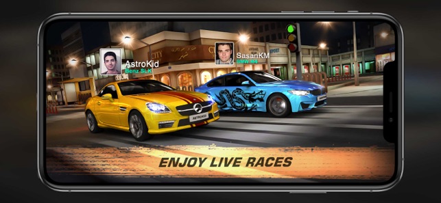 GT: Speed Club - Drag Racing(圖5)-速報App