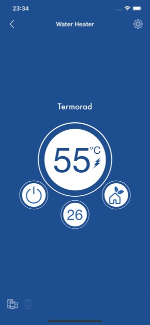 Termorad Smart App(圖1)-速報App