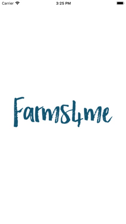 farms4me Customer