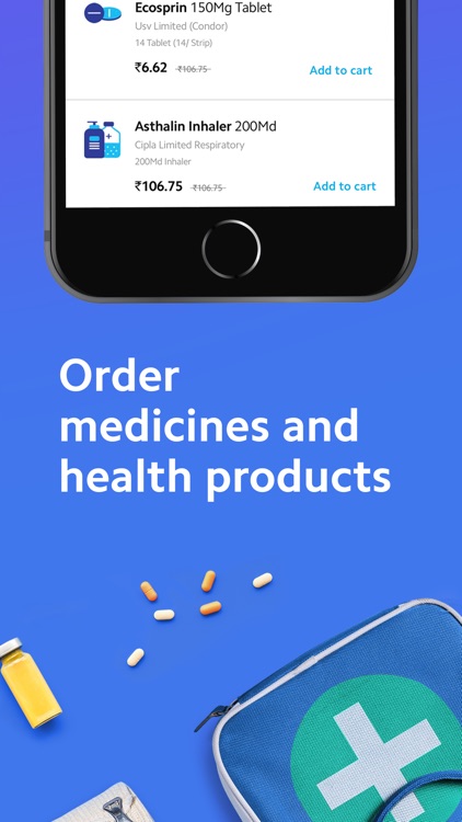 Practo - Consult Doctor Online screenshot-3
