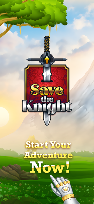 Rescue Knight - Brain Games(圖6)-速報App