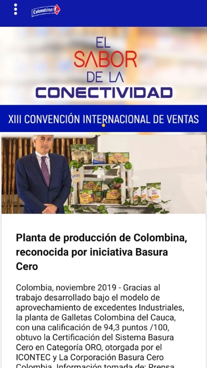 Convención Ventas 2020