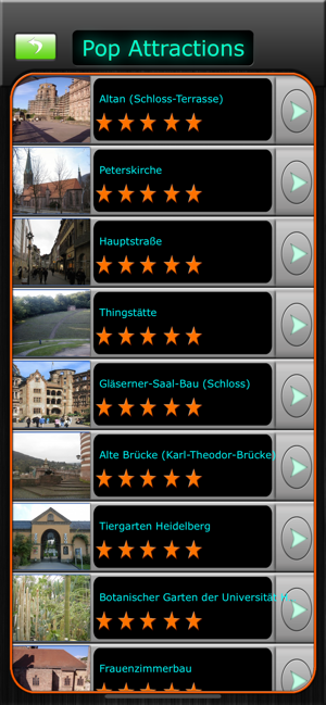 Heidelberg Offline Map Guide(圖2)-速報App