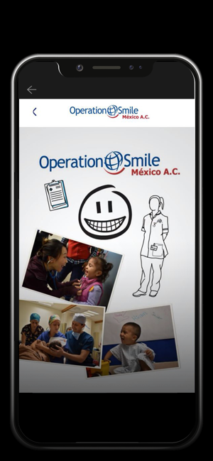 Operation Smile Mexico(圖2)-速報App