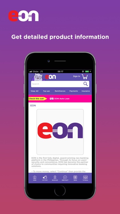 Eon Bank Ph By Unionbank Of The Philippines