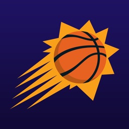 Suns + TalkingStickResortArena Apple Watch App