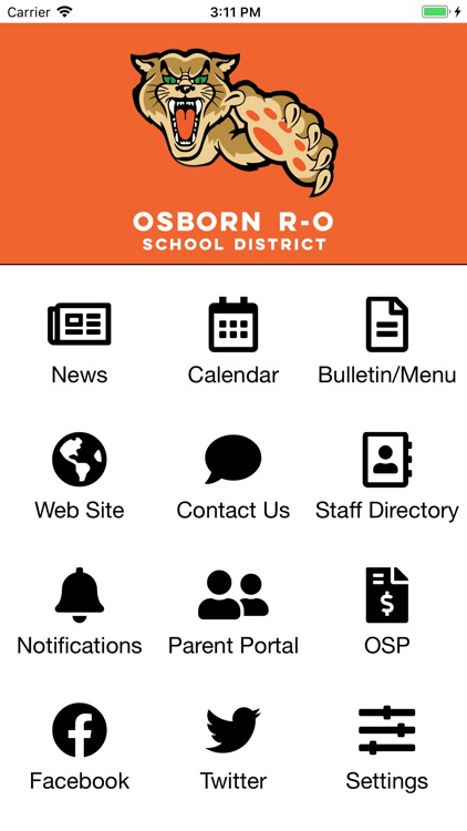 Osborn R-O School District