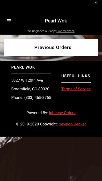 Pearl Wok Chinese Restaurant screenshot-8