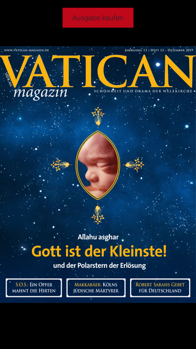 How to cancel & delete VATICAN-magazin from iphone & ipad 2