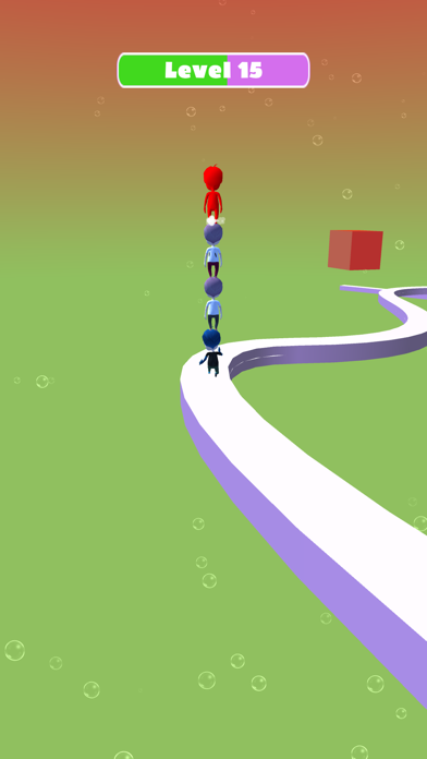 Spawn Run 3D screenshot 4