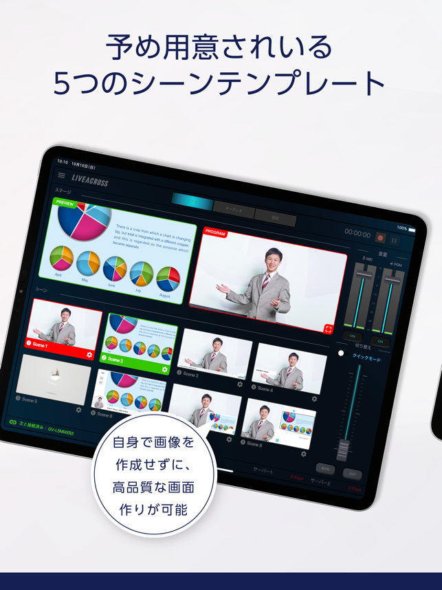 LIVEACROSS(圖2)-速報App