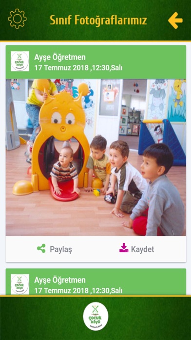 Karma Çocuk Köyü Anaokulu screenshot 2