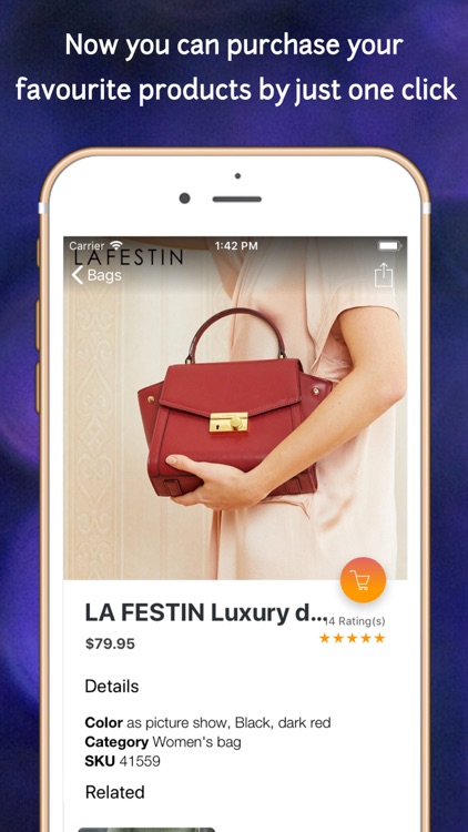Shopping online fashion screenshot-4