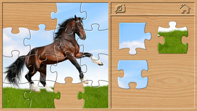 Animal Puzzle Game for Kids 3+ screenshot 4