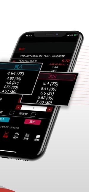 UTRADE HK Stock Options(圖2)-速報App