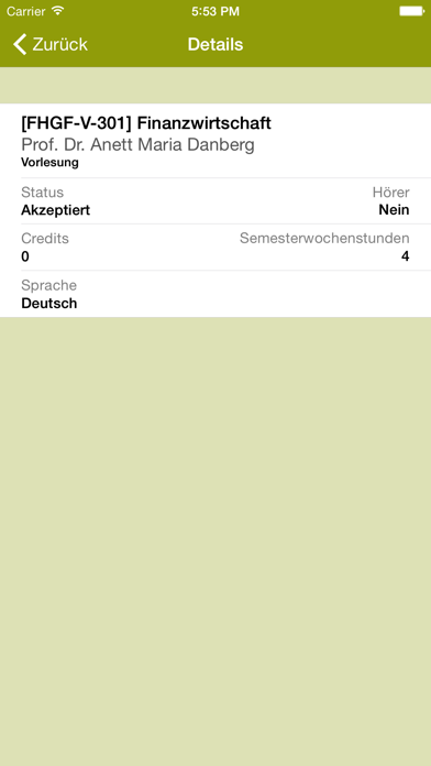 How to cancel & delete SRH Hochschule Berlin from iphone & ipad 3