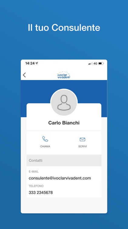 PromAPP Ivoclar Vivadent ITA screenshot-4