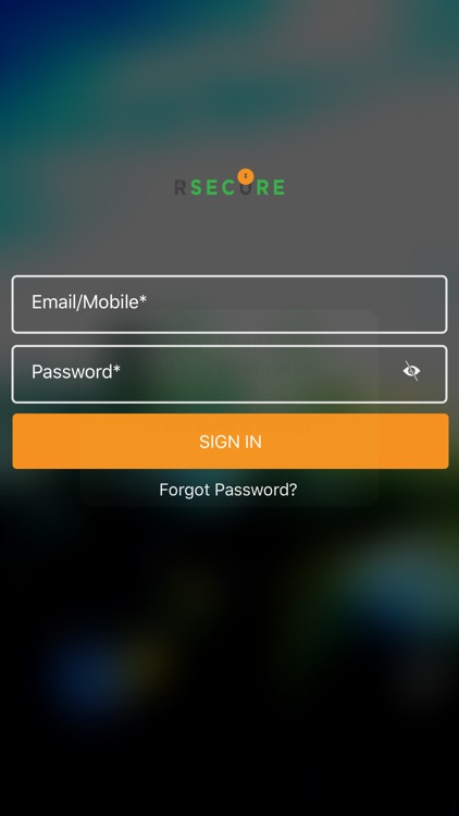 Rsecure