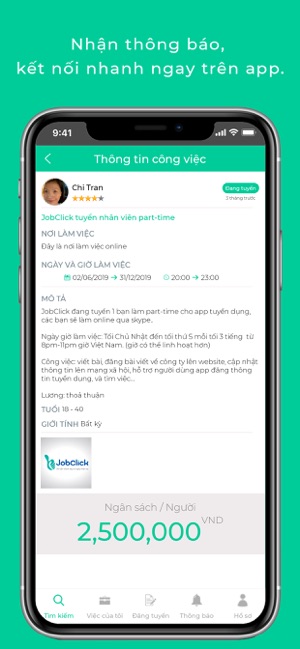 JobClick.vn(圖6)-速報App