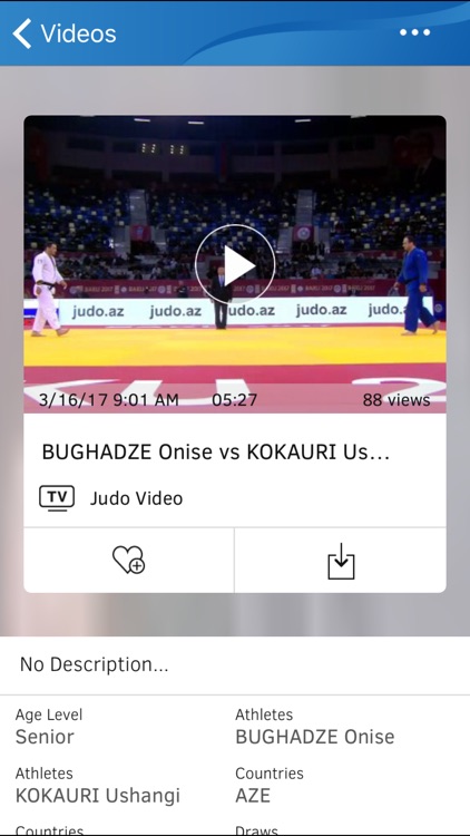 IJF App screenshot-3