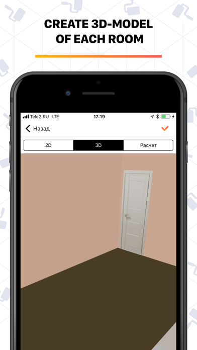 AR Home Design Planner 3D screenshot 2