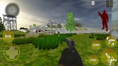 bionic burst of fire screenshot 3