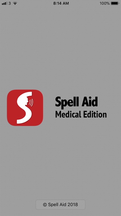 Spell Aid Medical