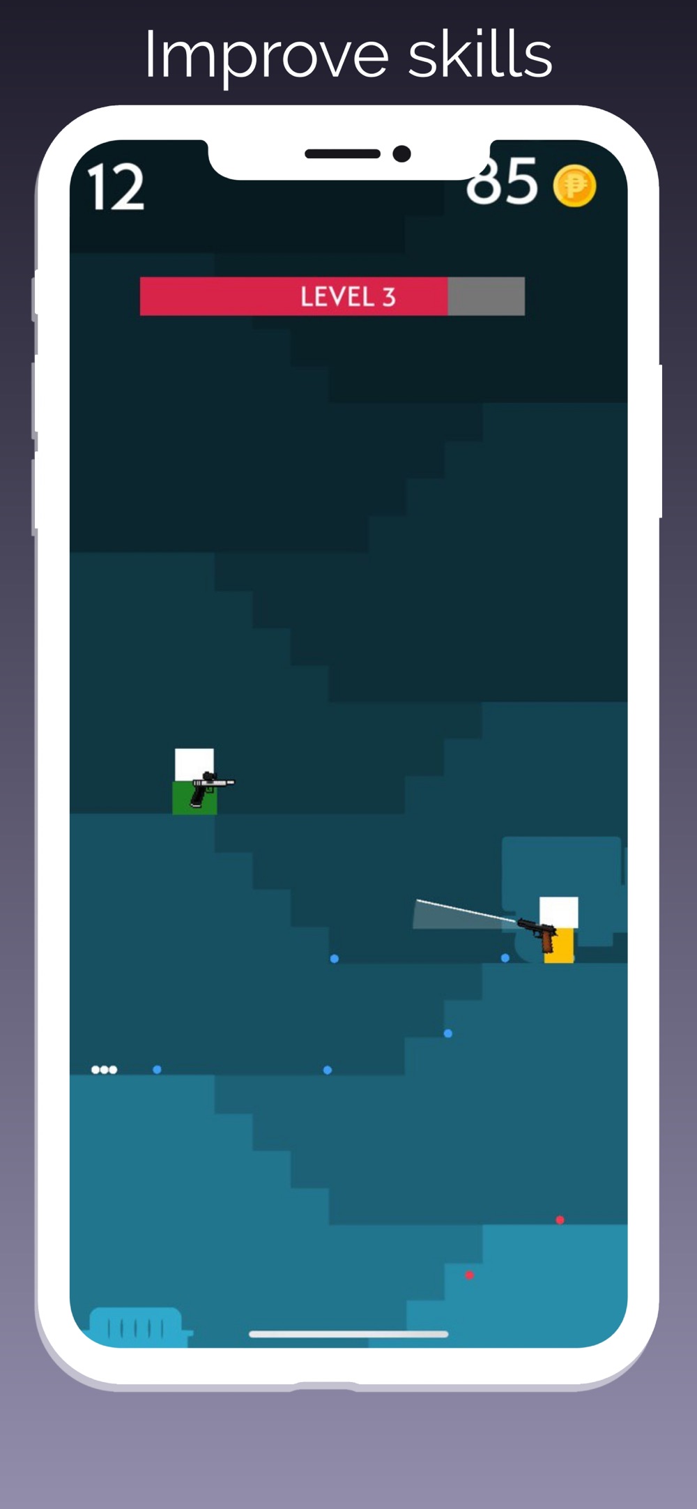 Gunman - sniper arcade game hack tool