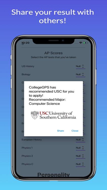 ColleGPS screenshot-3
