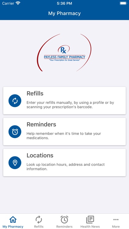 Payless Family Pharmacy