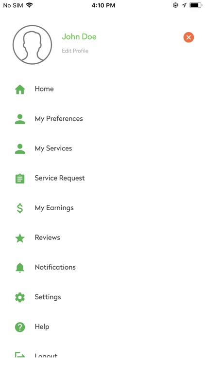 Nursigo Service Provider screenshot-7