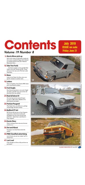 Classic Van & Pick Up Magazine(圖3)-速報App