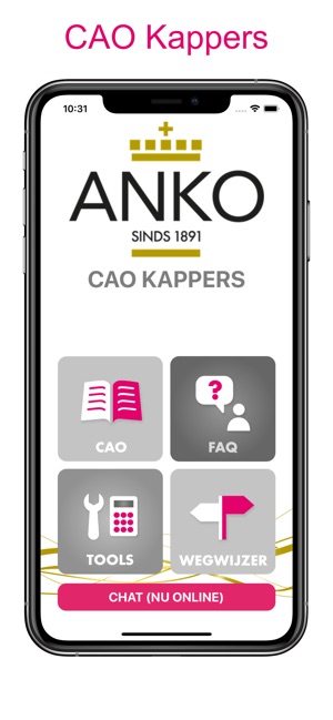 CAO Kappers(圖1)-速報App