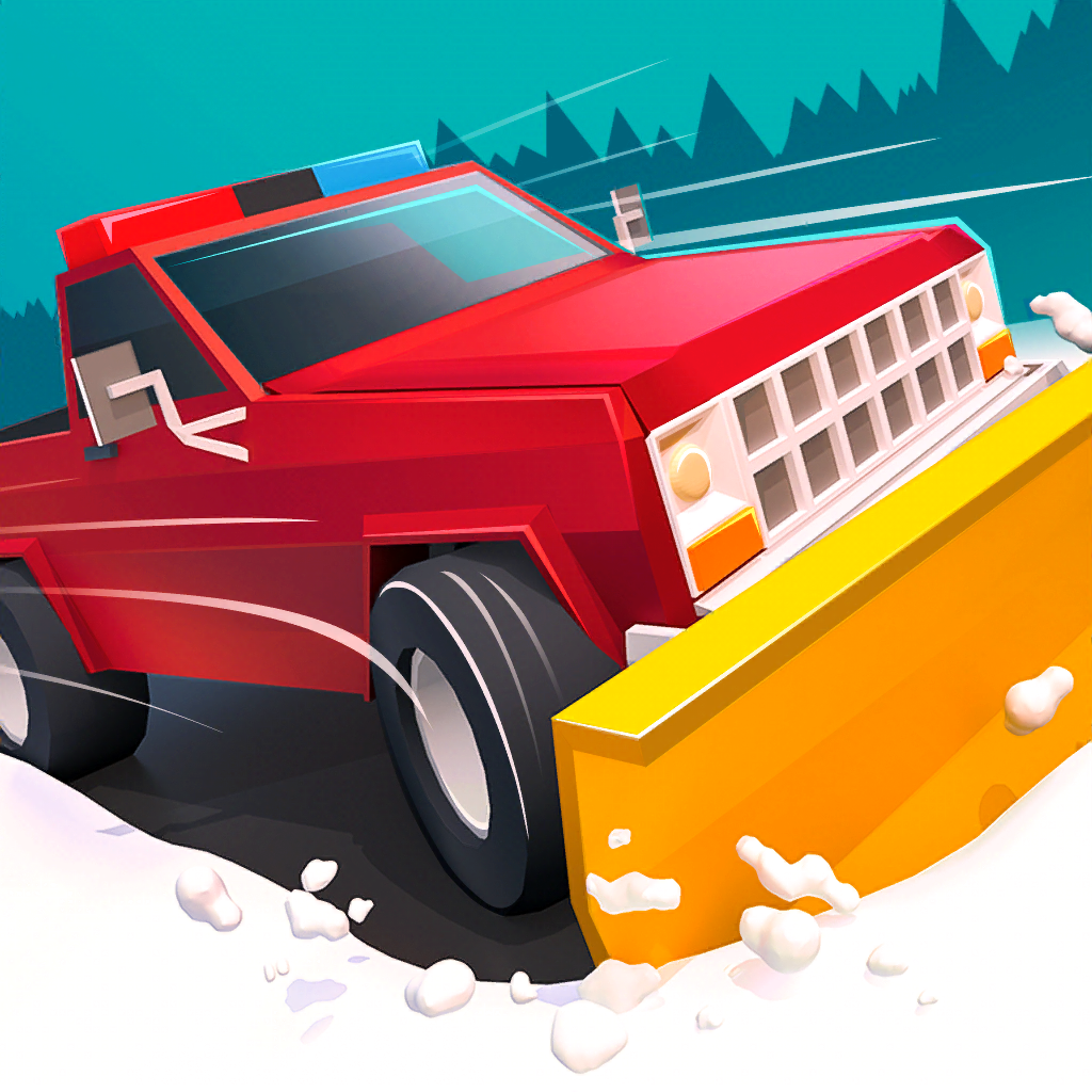 Clean Road App Icon