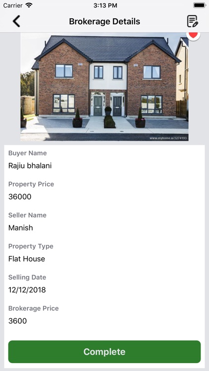 Manage Property Brokerage screenshot-3