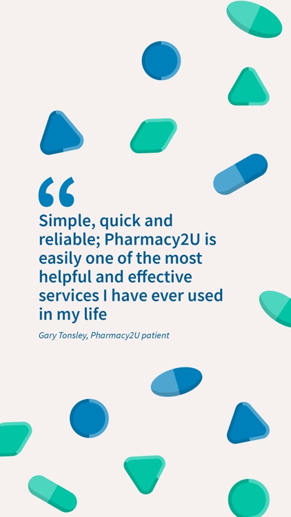 Pharmacy2U NHS Prescriptions screenshot-3