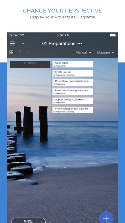 Organize:Pro Cloud Tasks screenshot-3