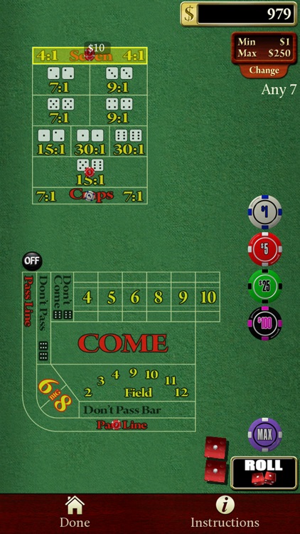 Astraware Casino HD screenshot-4