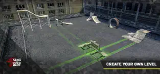 Catturare 5 King Of Dirt BMX iphone