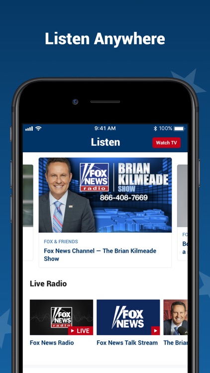 Fox News: Live Breaking News screenshot-4