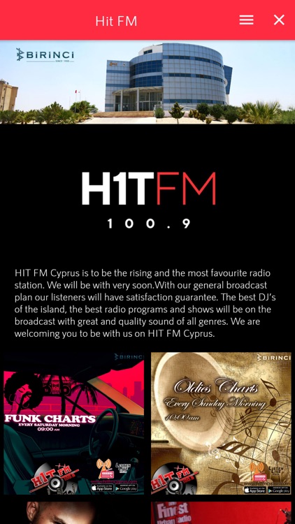 Hit FM ~ Cyprus