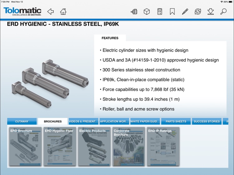 Tolomatic screenshot-3