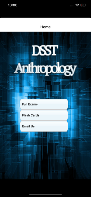 DSST Anthropology Prep(圖1)-速報App