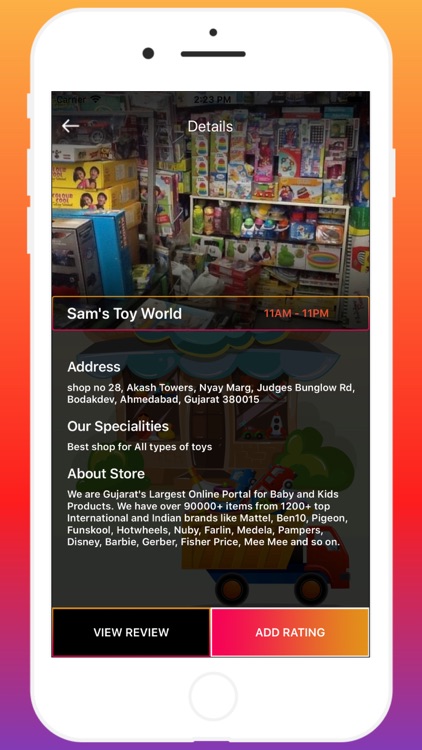 Ahmedabad Toys Store screenshot-4