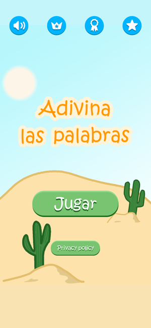 Adivina las palabras español(圖1)-速報App